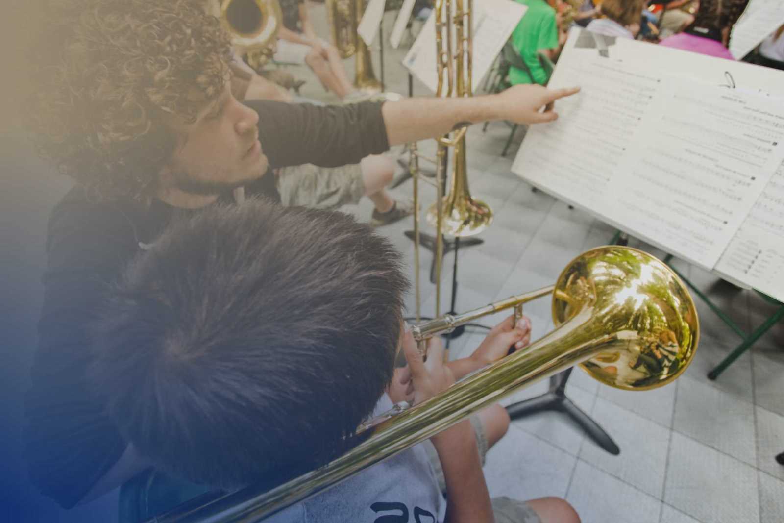 Cazadero Music Camp Summer Camps California