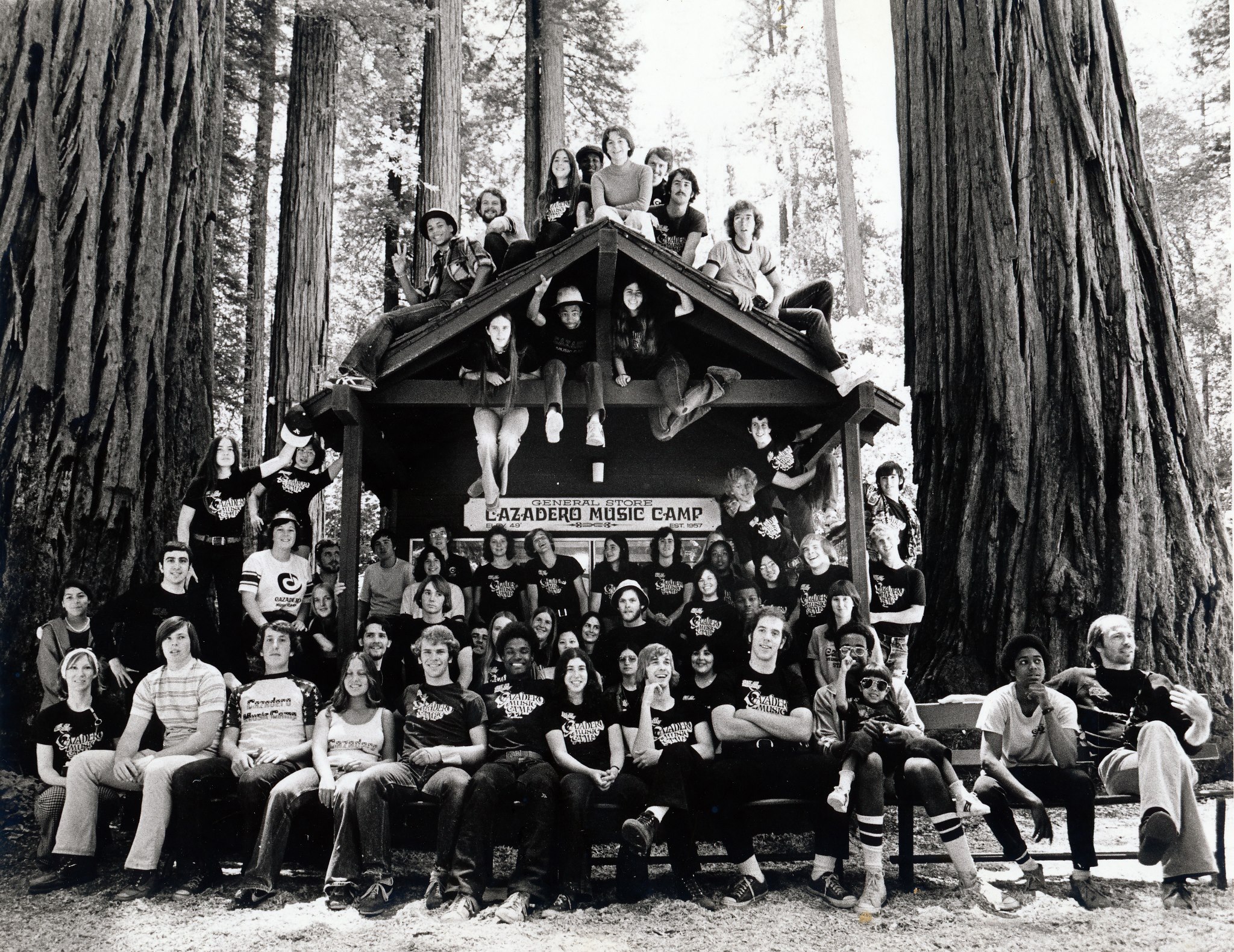 70s staff